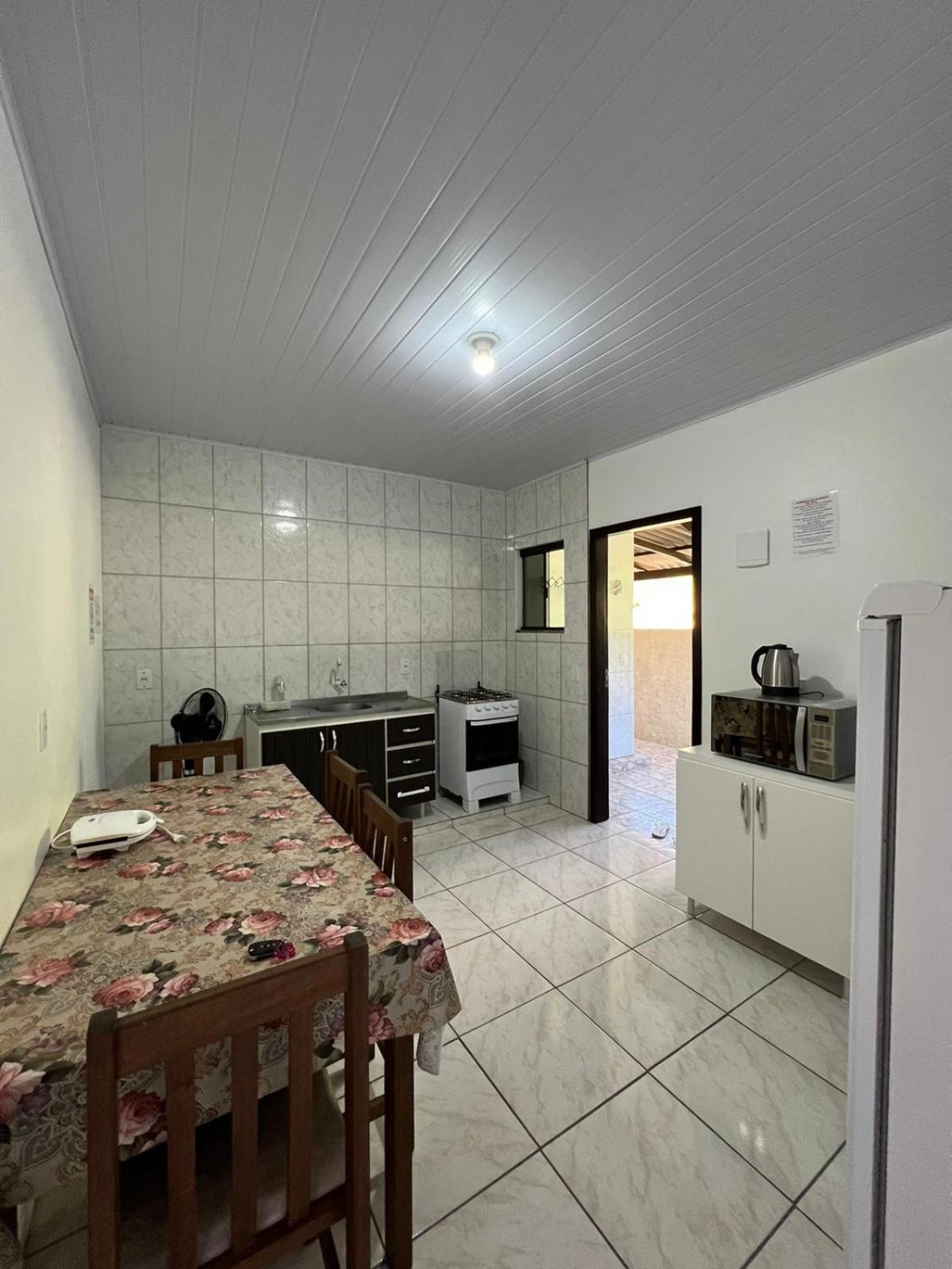 Hotel Quitinete Vó Ana à Penha  Chambre photo