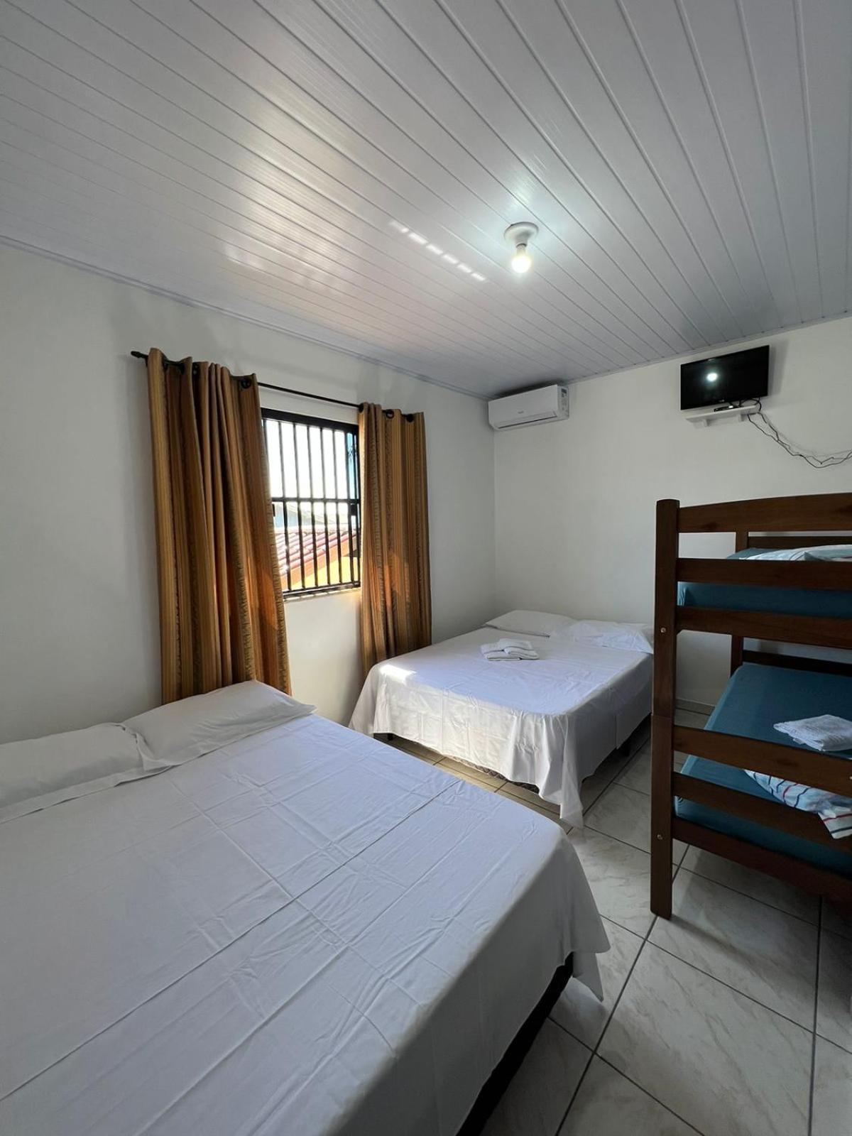 Hotel Quitinete Vó Ana à Penha  Chambre photo