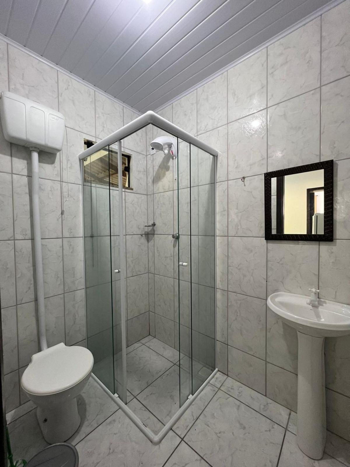 Hotel Quitinete Vó Ana à Penha  Chambre photo